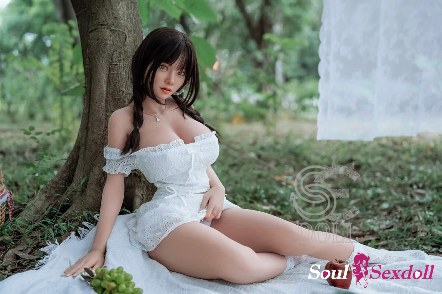 Soul Sex Doll 161cm F cup TPE Sex Doll Kemeny.D 17.webp