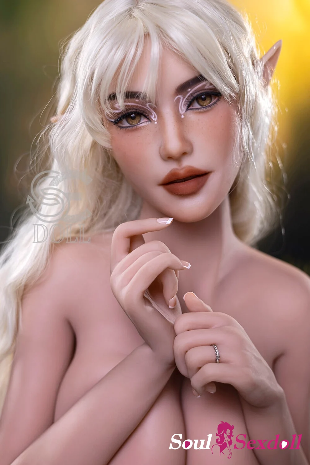 Soul Sex Doll 161cm F cup TPE Sex Doll Luis.E 0.webp