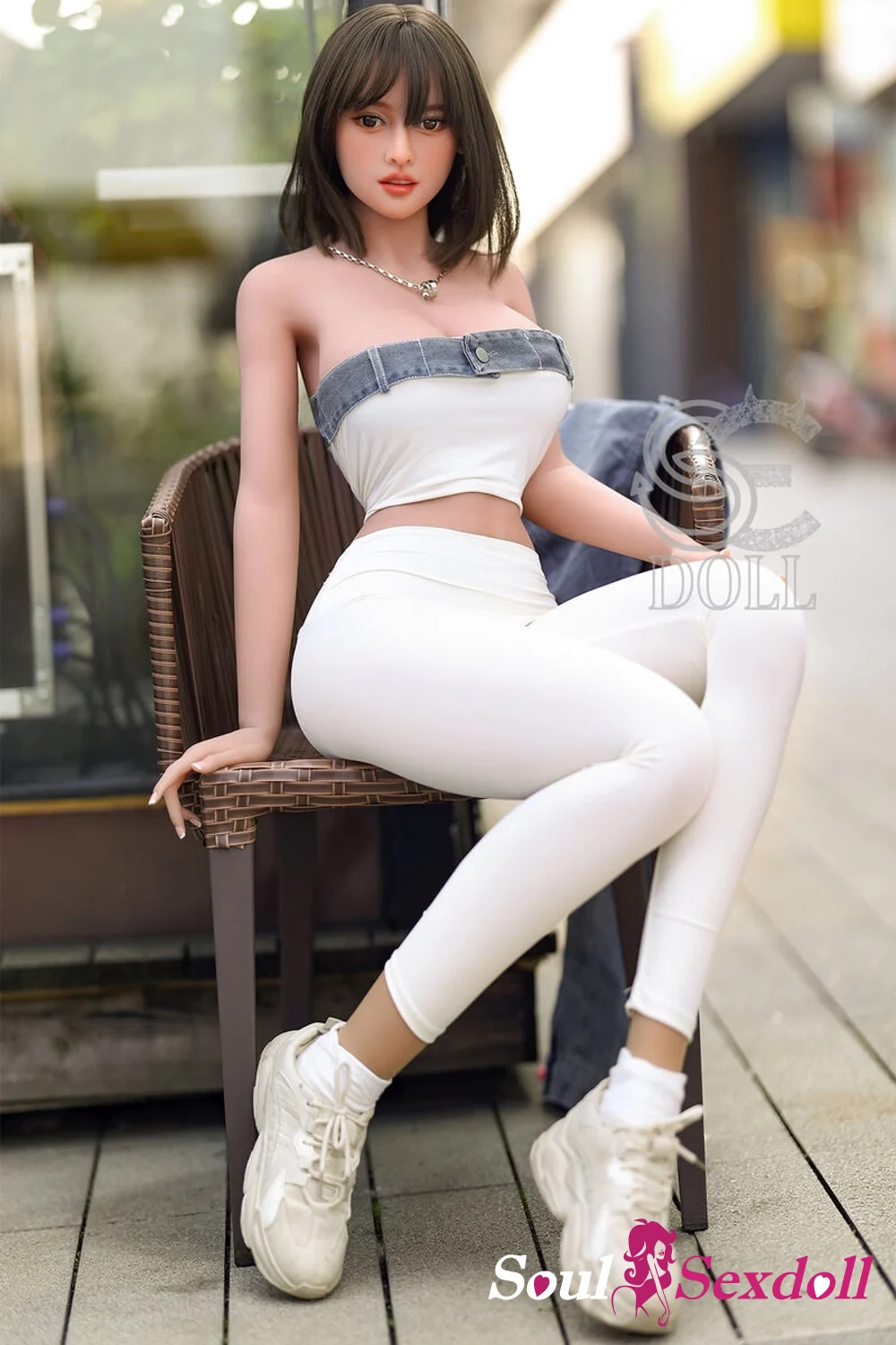 Soul Sex Doll 161cm F cup TPE Sex Doll Luna.B 15.webp