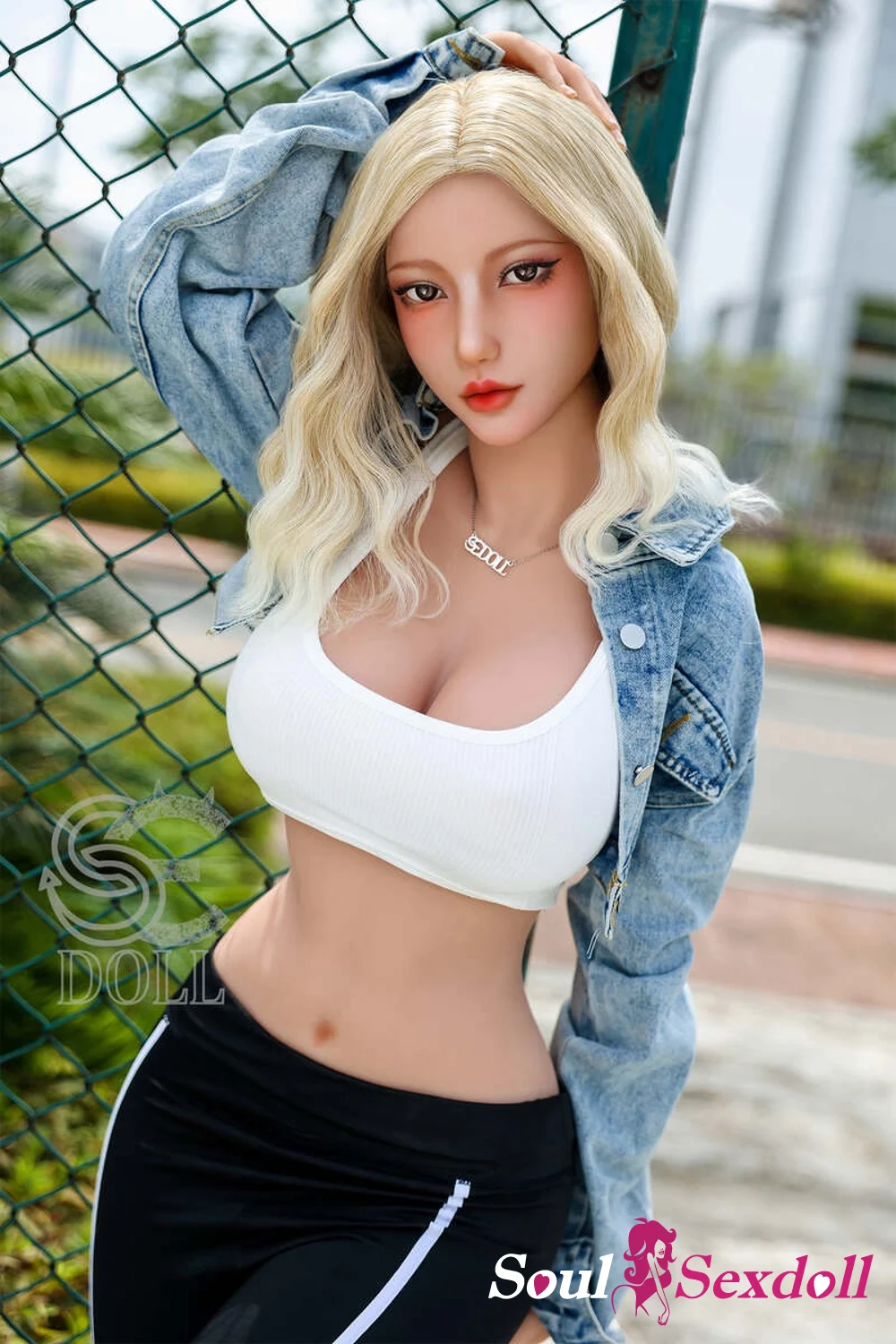Soul Sex Doll 161cm F cup TPE Sex Doll Makoto.A 17.webp