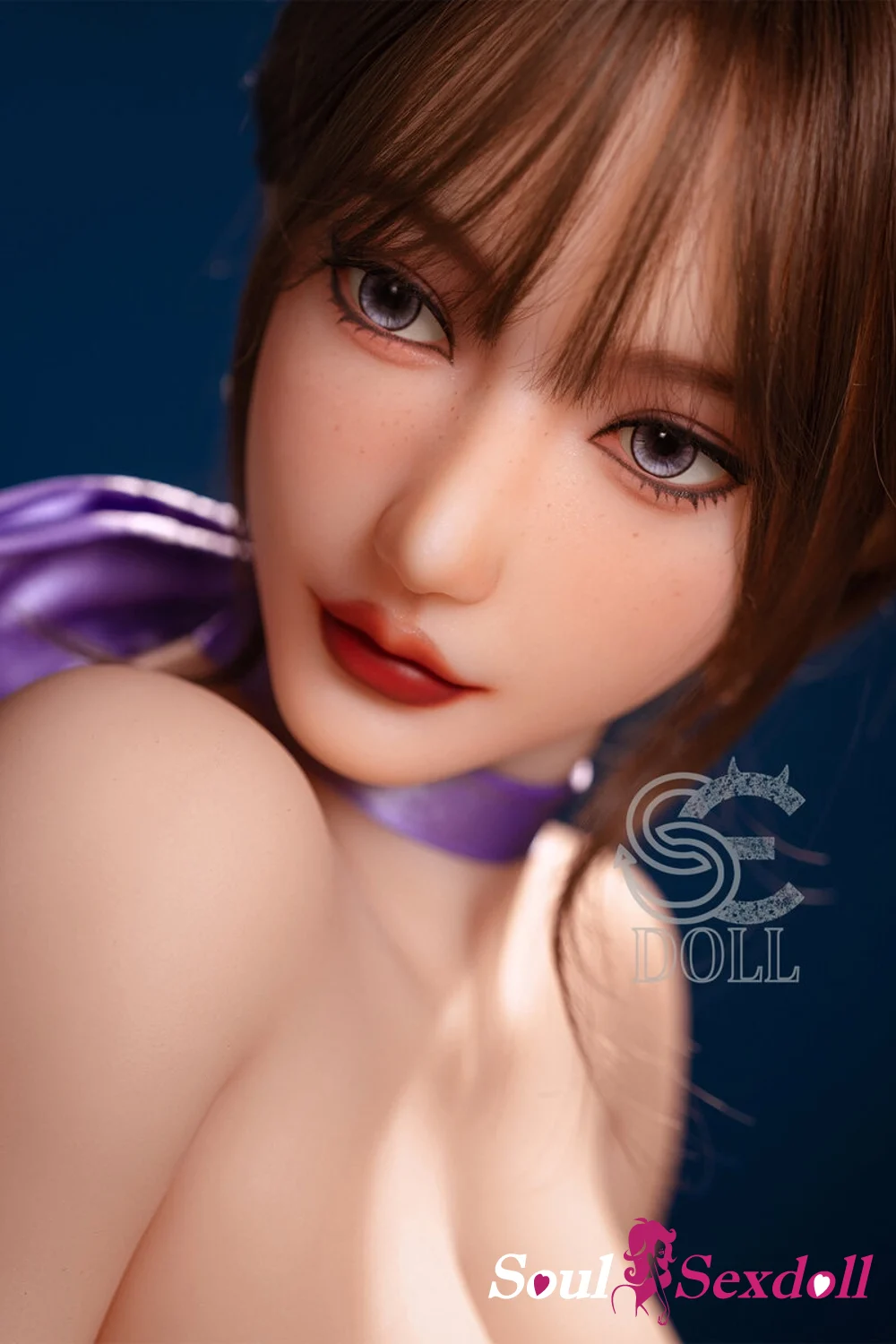 Soul Sex Doll 161cm F cup TPE Sex Doll Makoto.C 0.webp