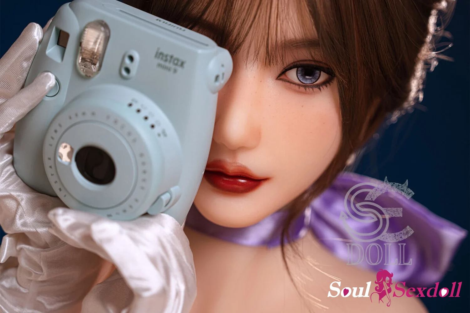 Soul Sex Doll 161cm F cup TPE Sex Doll Makoto.C 1.webp