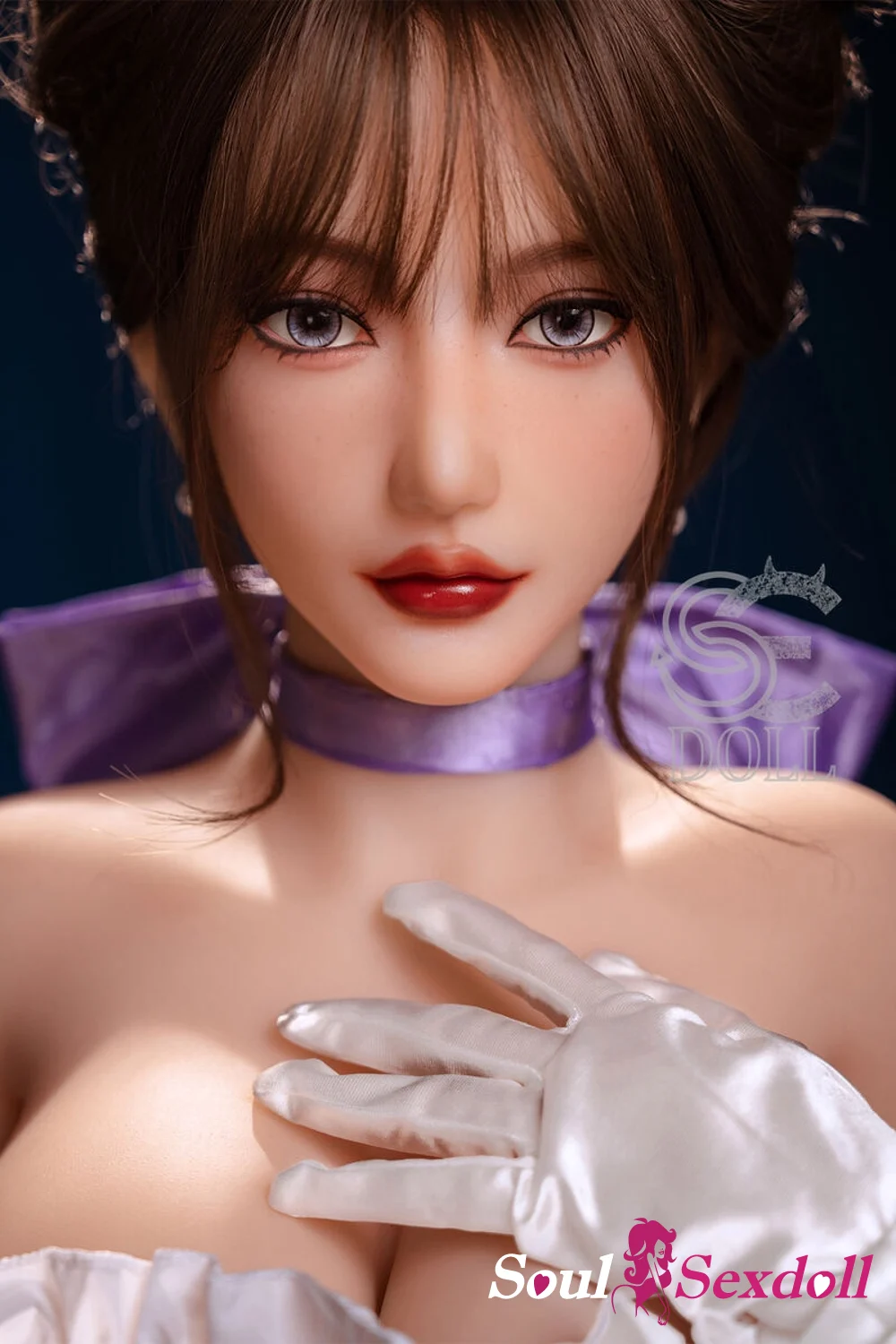 Soul Sex Doll 161cm F cup TPE Sex Doll Makoto.C 3.webp