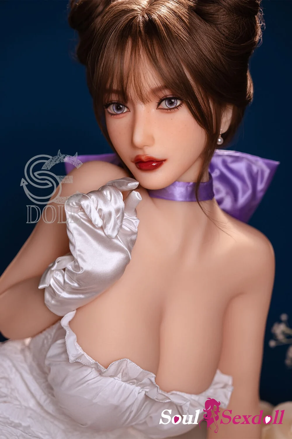 Soul Sex Doll 161cm F cup TPE Sex Doll Makoto.C 4.webp