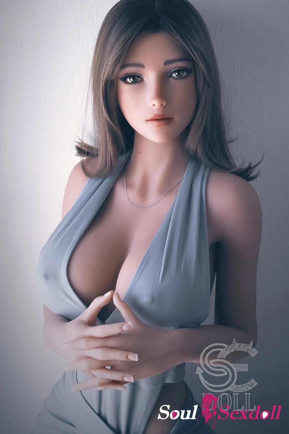 Soul Sex Doll 161cm F cup TPE Sex Doll Mavis Bush 9.webp