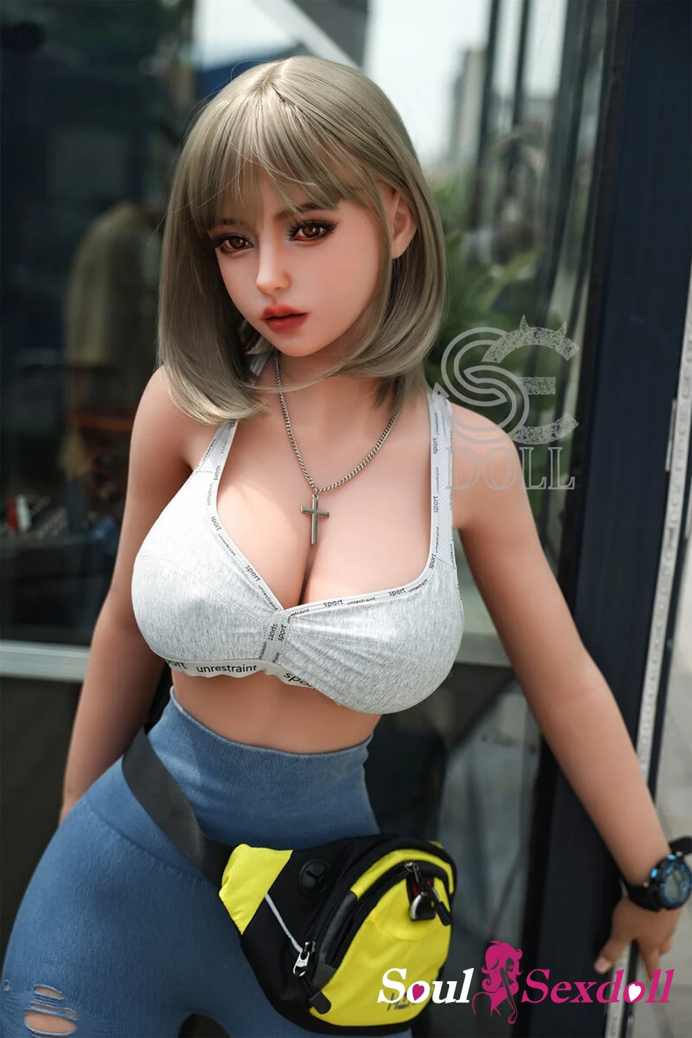 Soul Sex Doll 161cm F cup TPE Sex Doll Melody.C 13.webp