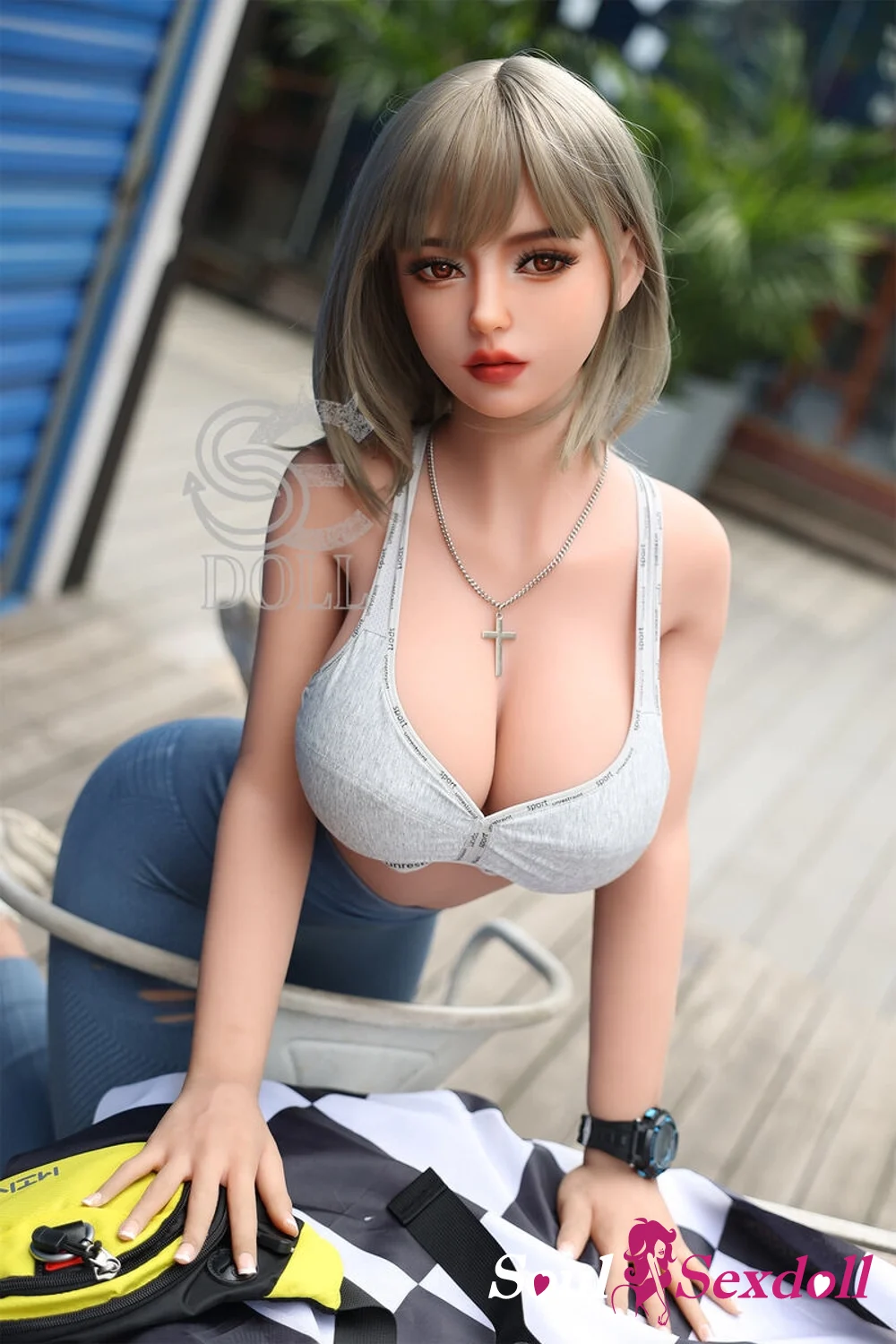 Soul Sex Doll 161cm F cup TPE Sex Doll Melody.C 23.webp