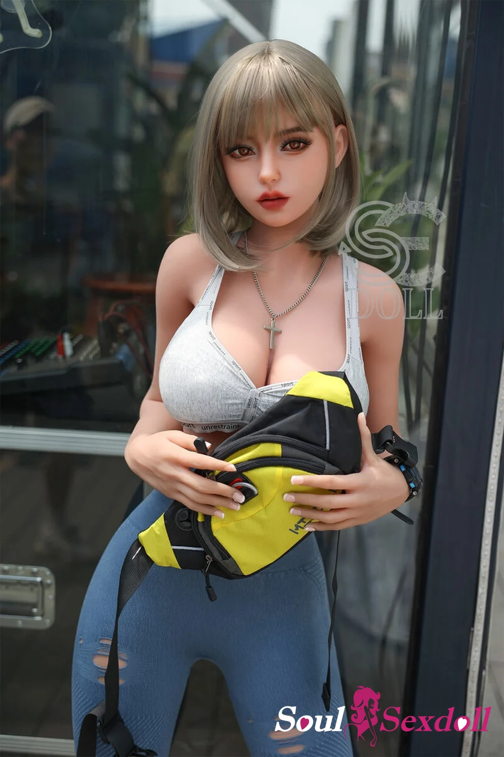 Soul Sex Doll 161cm F cup TPE Sex Doll Melody.C 24.webp