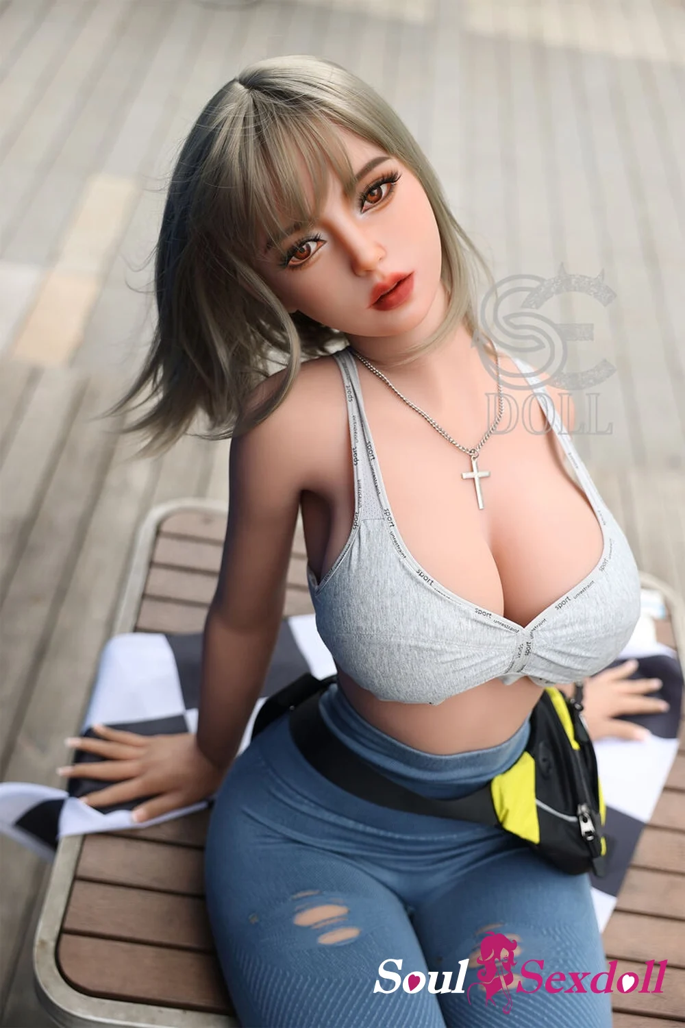 Soul Sex Doll 161cm F cup TPE Sex Doll Melody.C 8.webp
