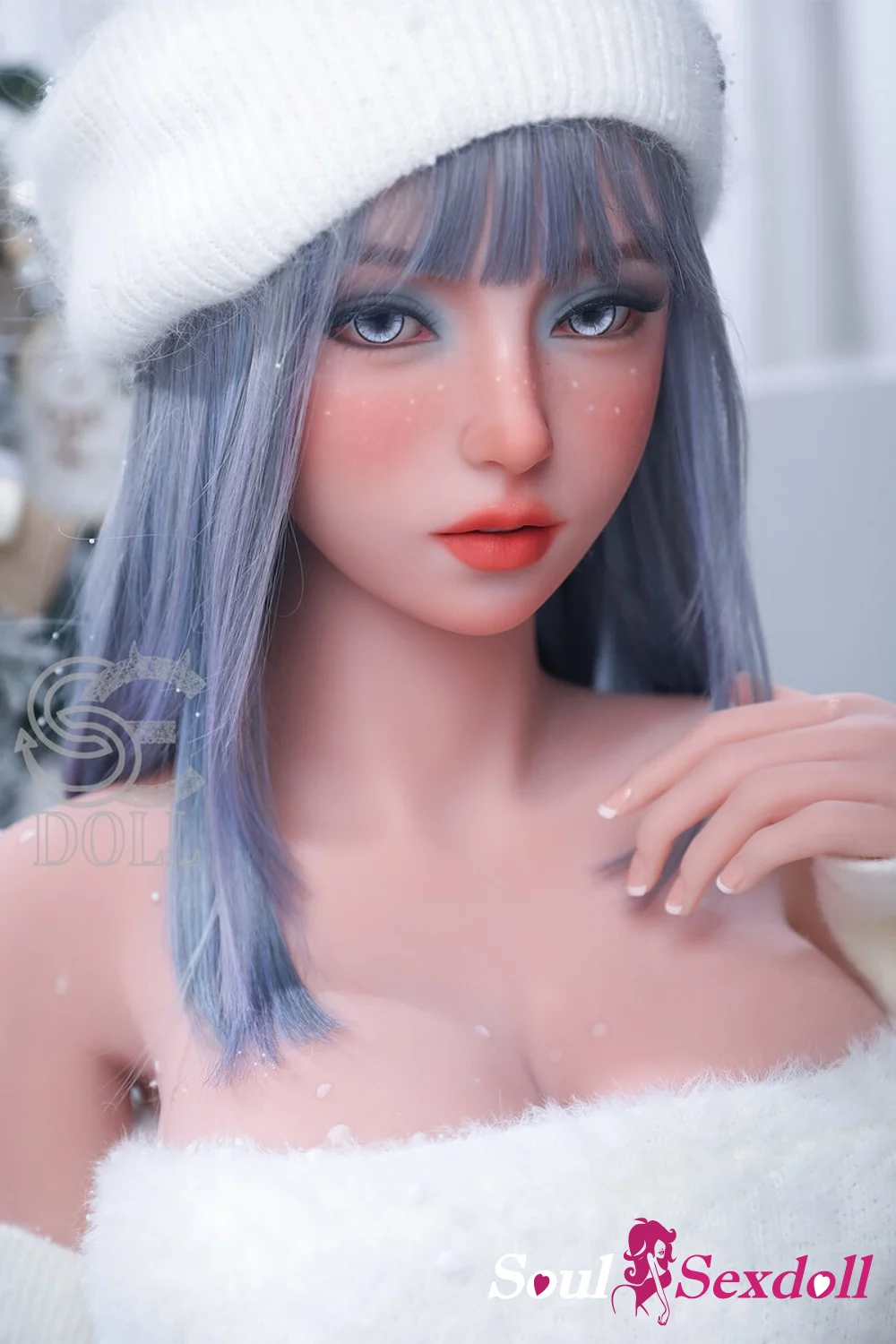 Soul Sex Doll 161cm F cup TPE Sex Doll Melody.D 11.webp
