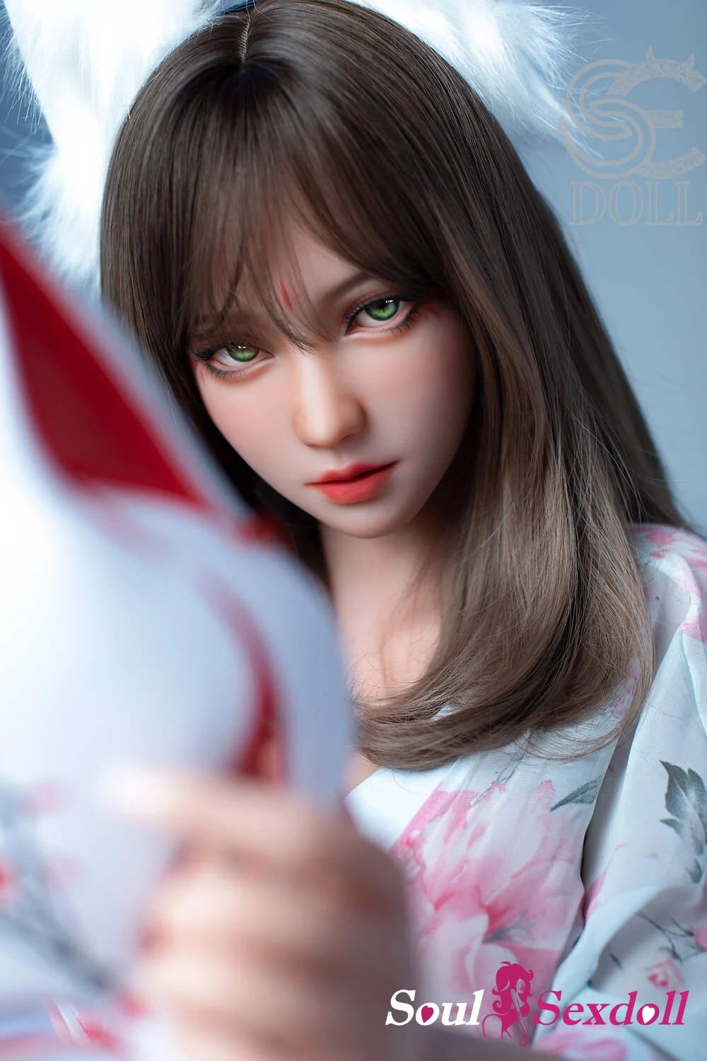 Soul Sex Doll 161cm F cup TPE Sex Doll Merry Attlee 6.webp