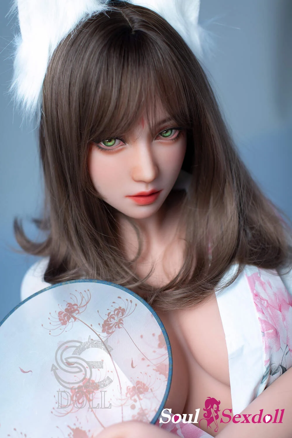 Soul Sex Doll 161cm F cup TPE Sex Doll Merry Attlee 7.webp