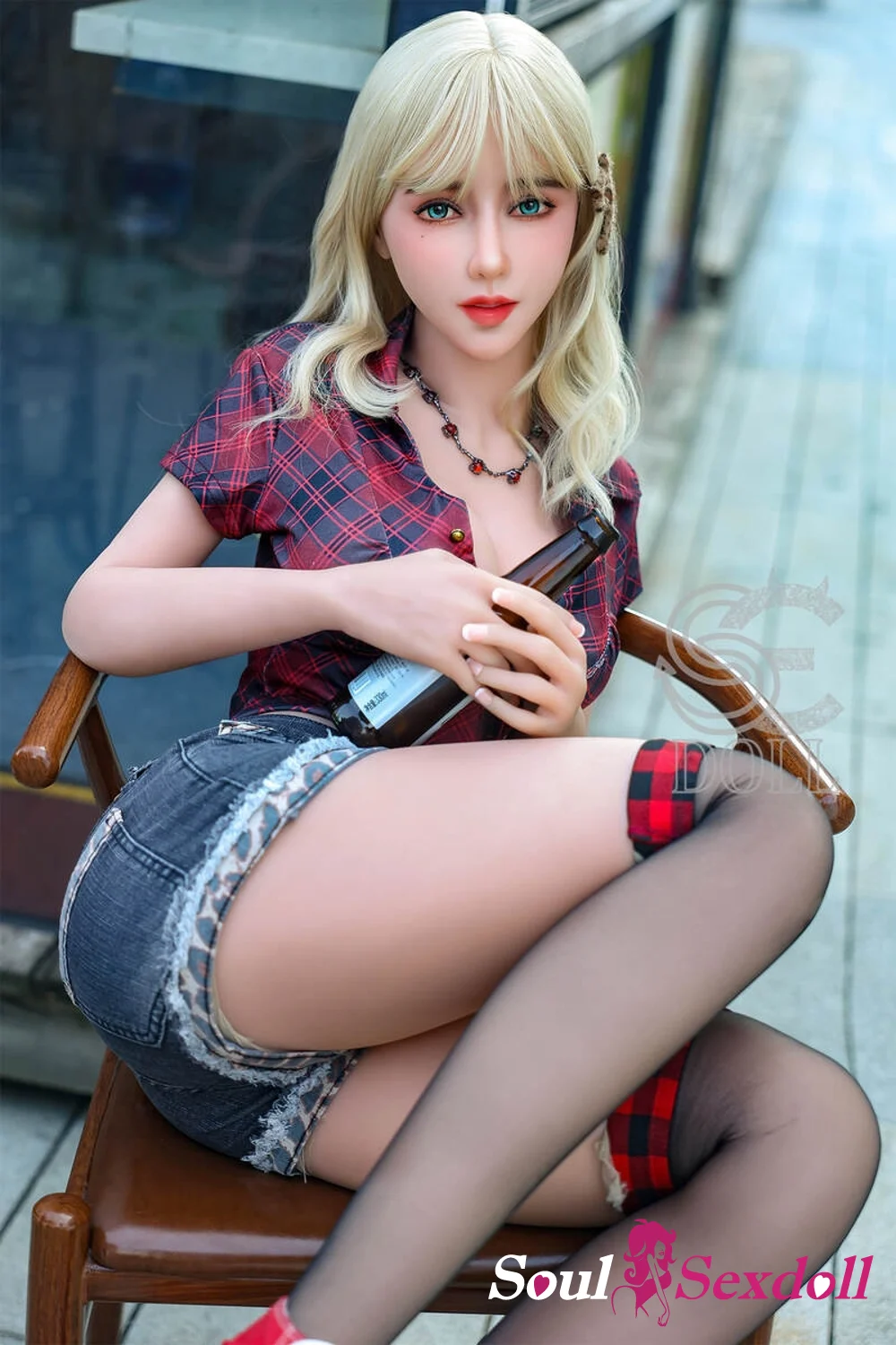 Soul Sex Doll 161cm F cup TPE Sex Doll Monica.D 10.webp