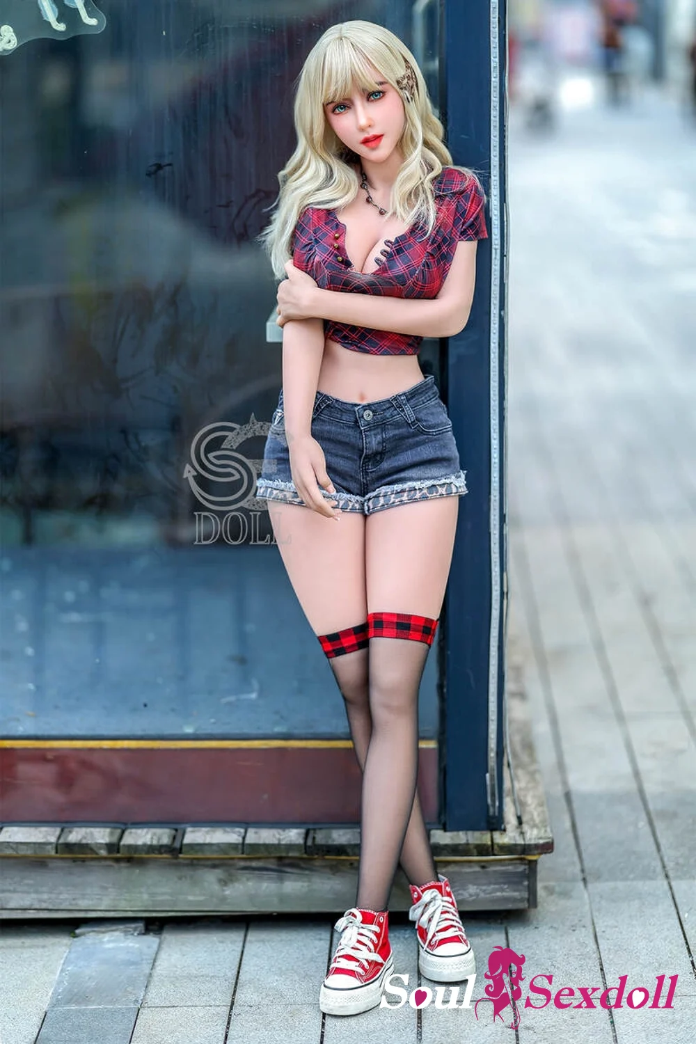 Soul Sex Doll 161cm F cup TPE Sex Doll Monica.D 19.webp