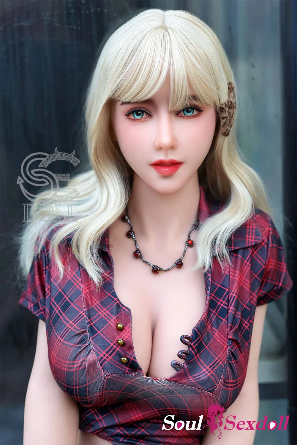 Soul Sex Doll 161cm F cup TPE Sex Doll Monica.D 2.webp