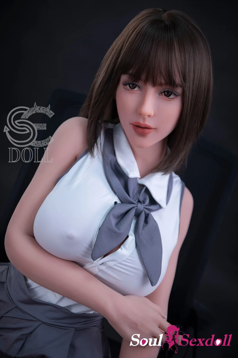 Soul Sex Doll 161cm F cup TPE Sex Doll Nancy 10.webp