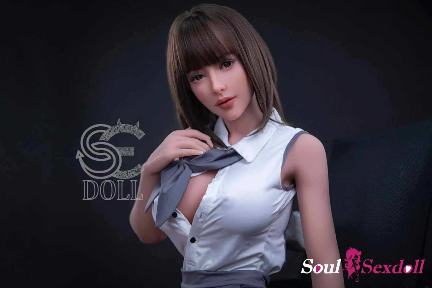 Soul Sex Doll 161cm F cup TPE Sex Doll Nancy 11.webp