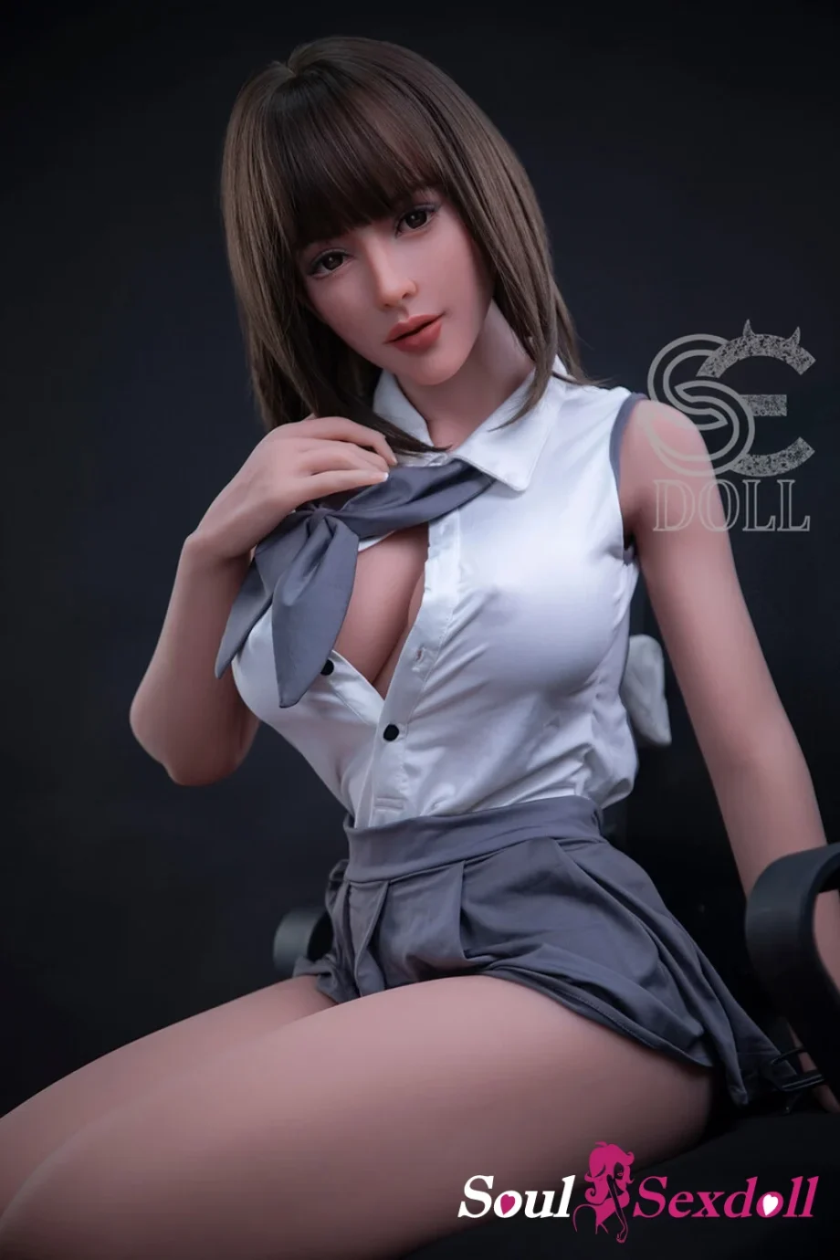 Soul Sex Doll 161cm F cup TPE Sex Doll Nancy 23.webp