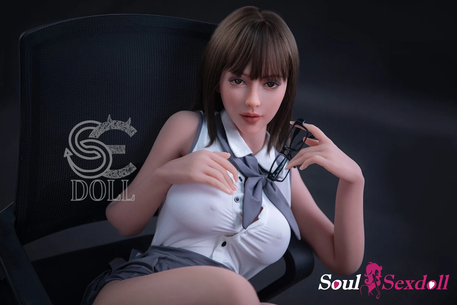 Soul Sex Doll 161cm F cup TPE Sex Doll Nancy 8.webp
