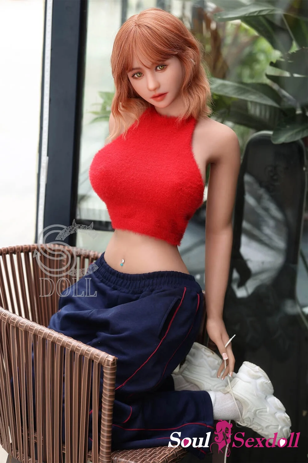 Soul Sex Doll 161cm F cup TPE Sex Doll Phoebe.D 11.webp