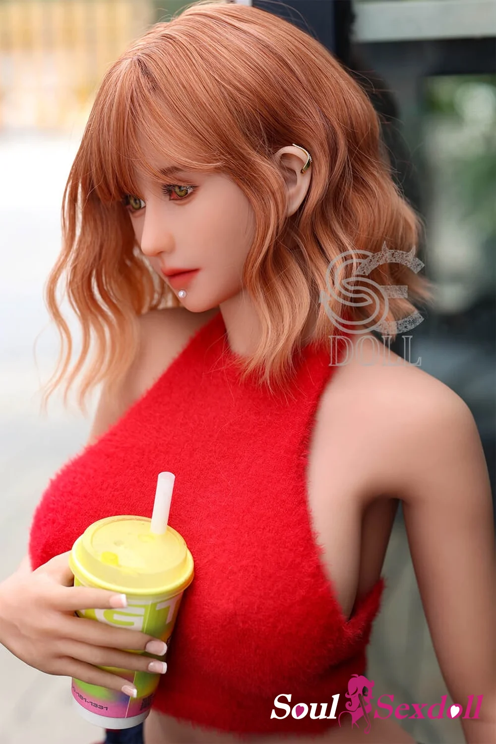 Soul Sex Doll 161cm F cup TPE Sex Doll Phoebe.D 12.webp