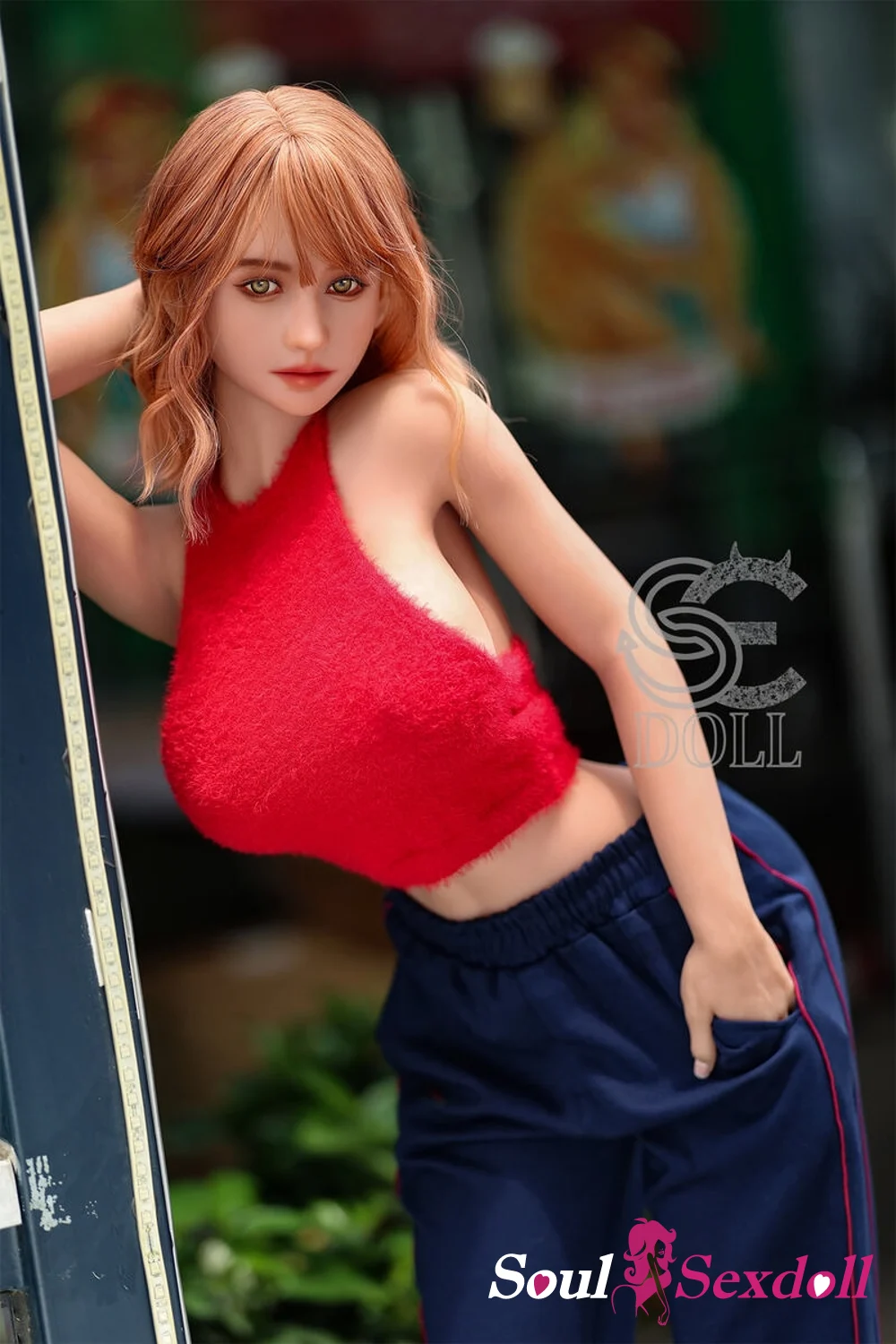 Soul Sex Doll 161cm F cup TPE Sex Doll Phoebe.D 15.webp
