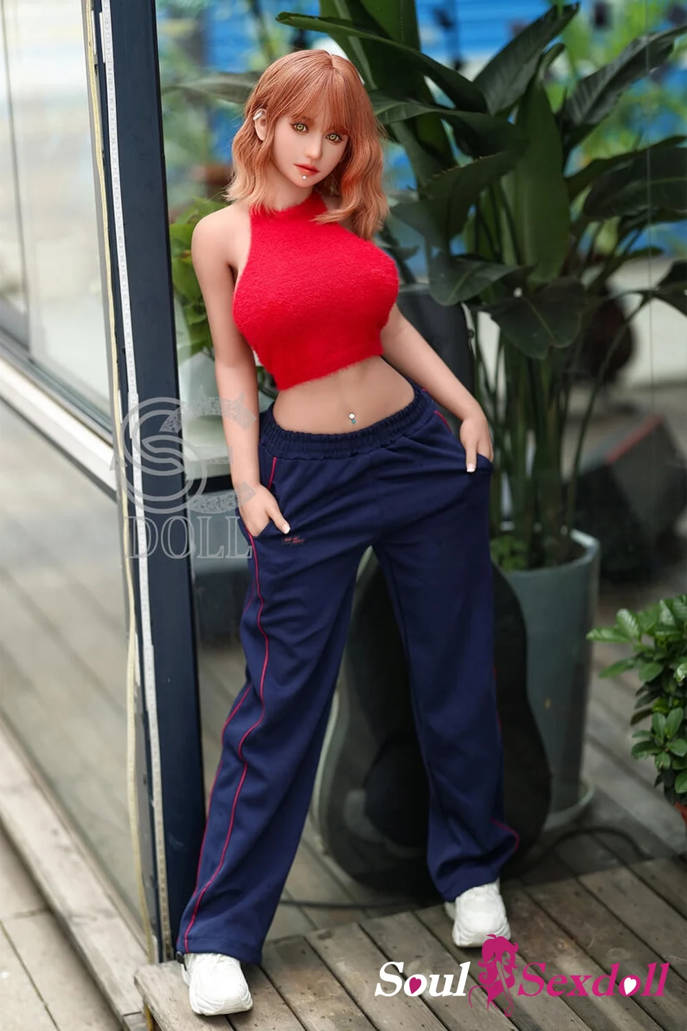 Soul Sex Doll 161cm F cup TPE Sex Doll Phoebe.D 16.webp