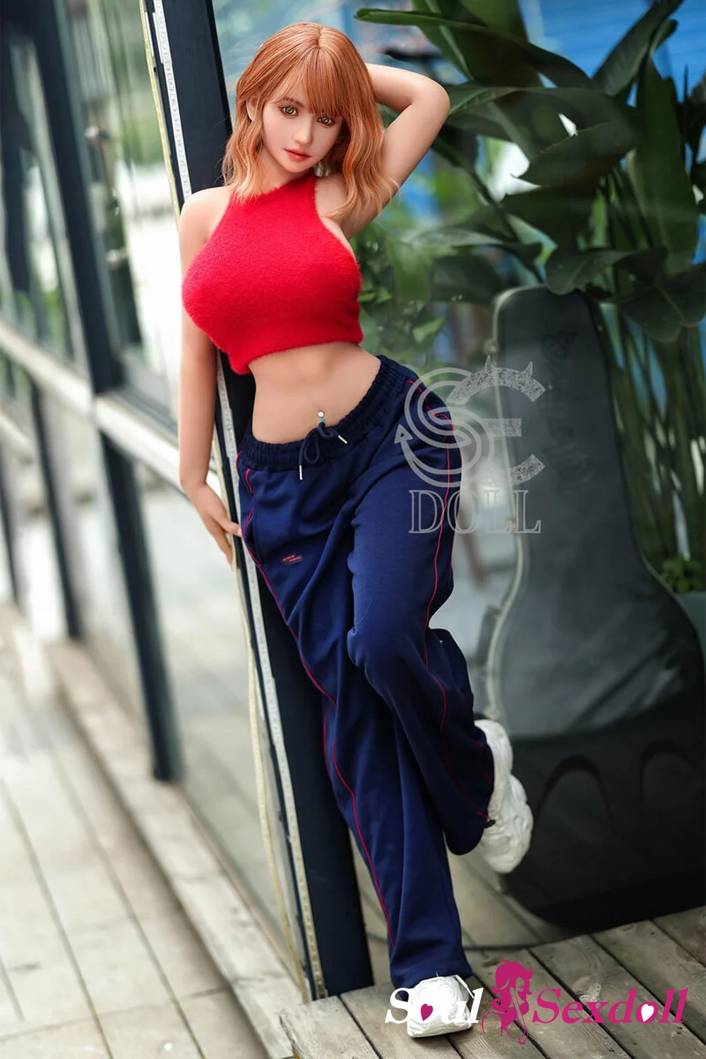 Soul Sex Doll 161cm F cup TPE Sex Doll Phoebe.D 19.webp