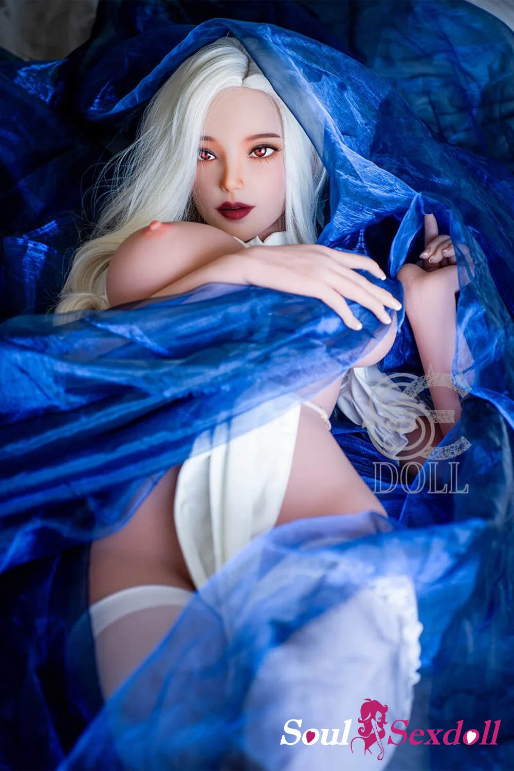 Soul Sex Doll 161cm F cup TPE Sex Doll Samantha.J 1 16.webp