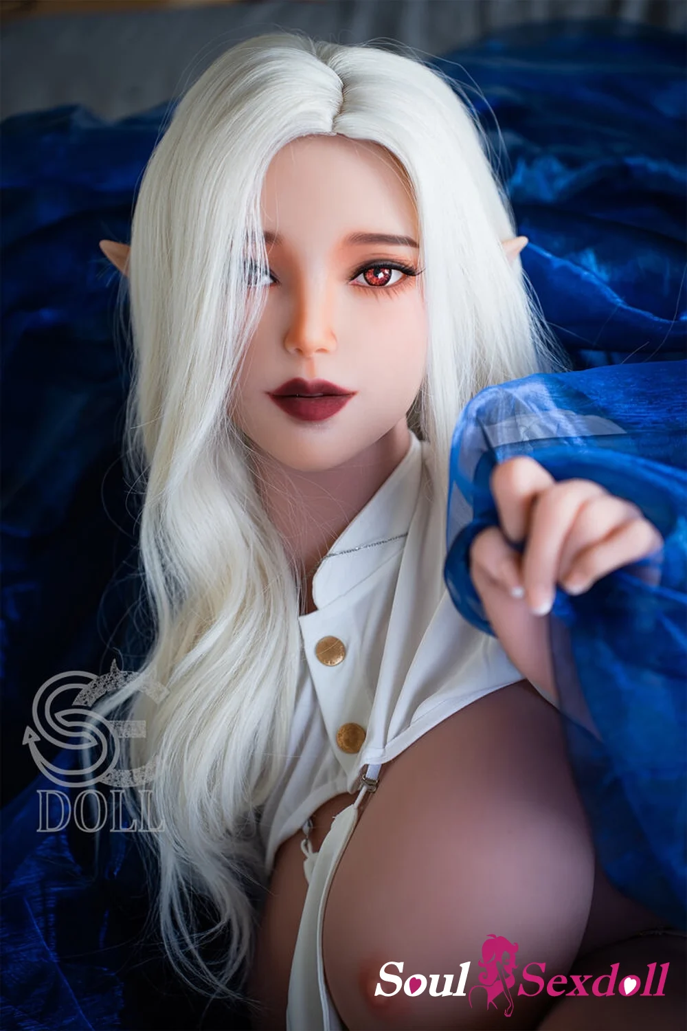 Soul Sex Doll 161cm F cup TPE Sex Doll Samantha.J 1 7.webp