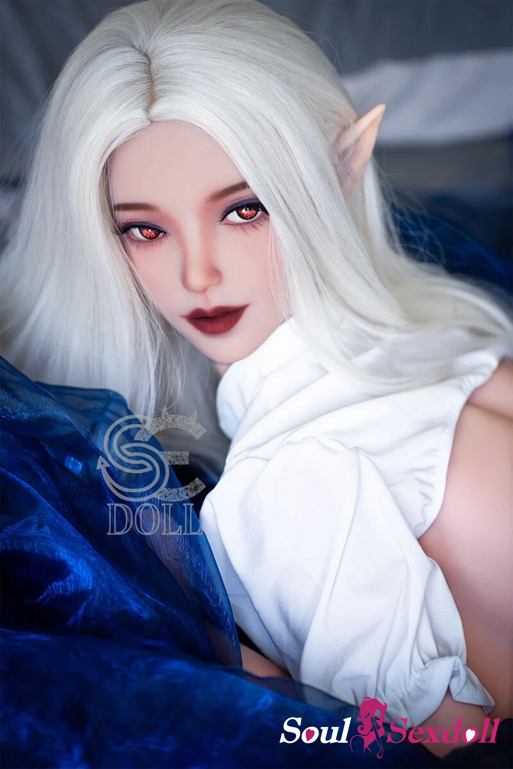 Soul Sex Doll 161cm F cup TPE Sex Doll Samantha.J 1 8.webp