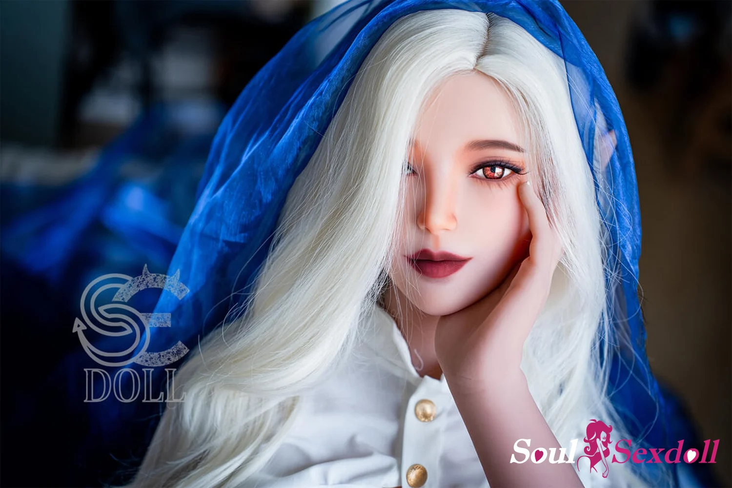 Soul Sex Doll 161cm F cup TPE Sex Doll Samantha.J 1 9.webp