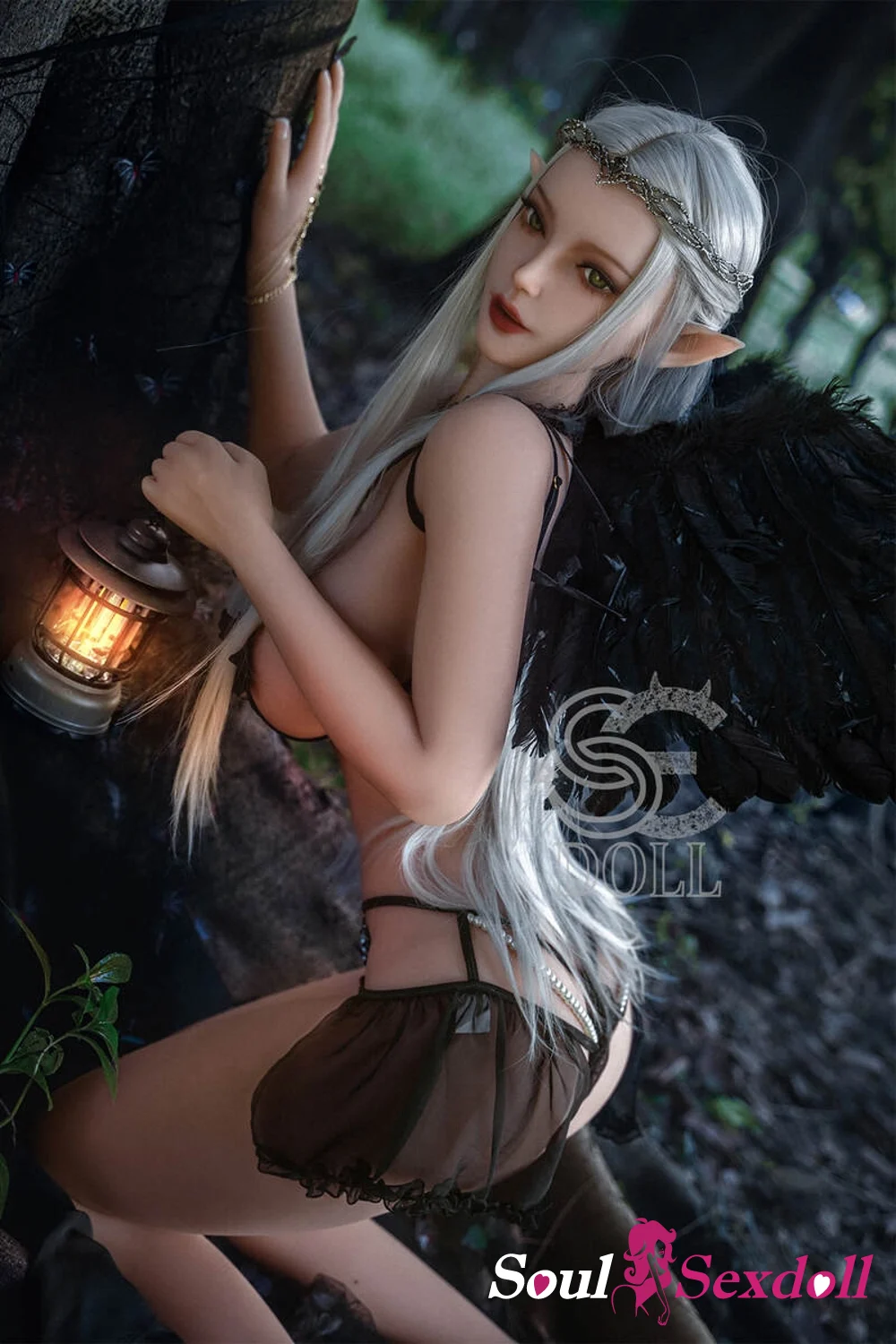Soul Sex Doll 161cm F cup TPE Sex Doll Samantha.J 14.webp