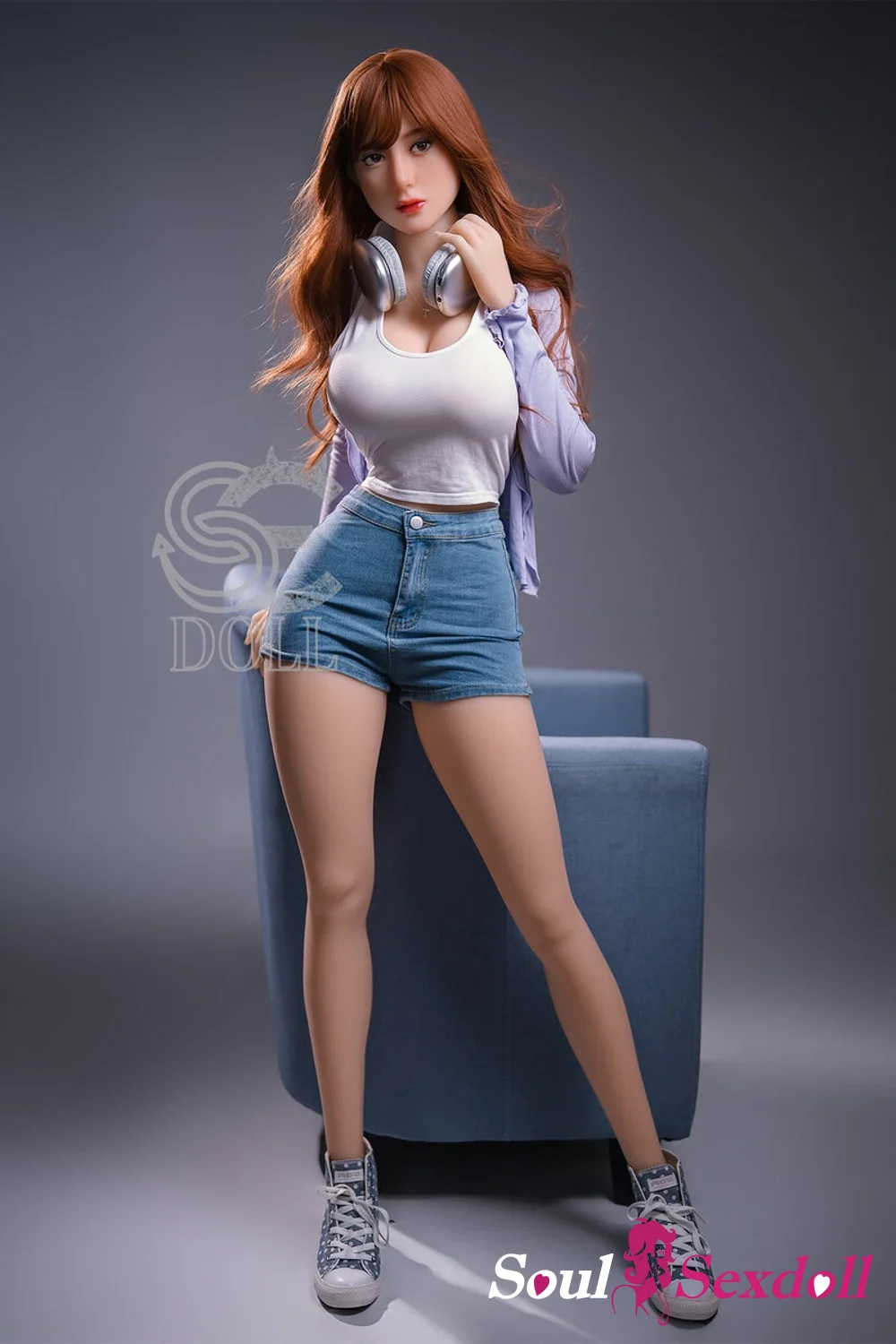 Soul Sex Doll 161cm F cup TPE Sex Doll Skyler.B 11.webp