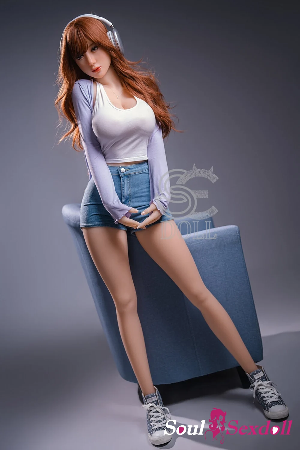 Soul Sex Doll 161cm F cup TPE Sex Doll Skyler.B 12.webp