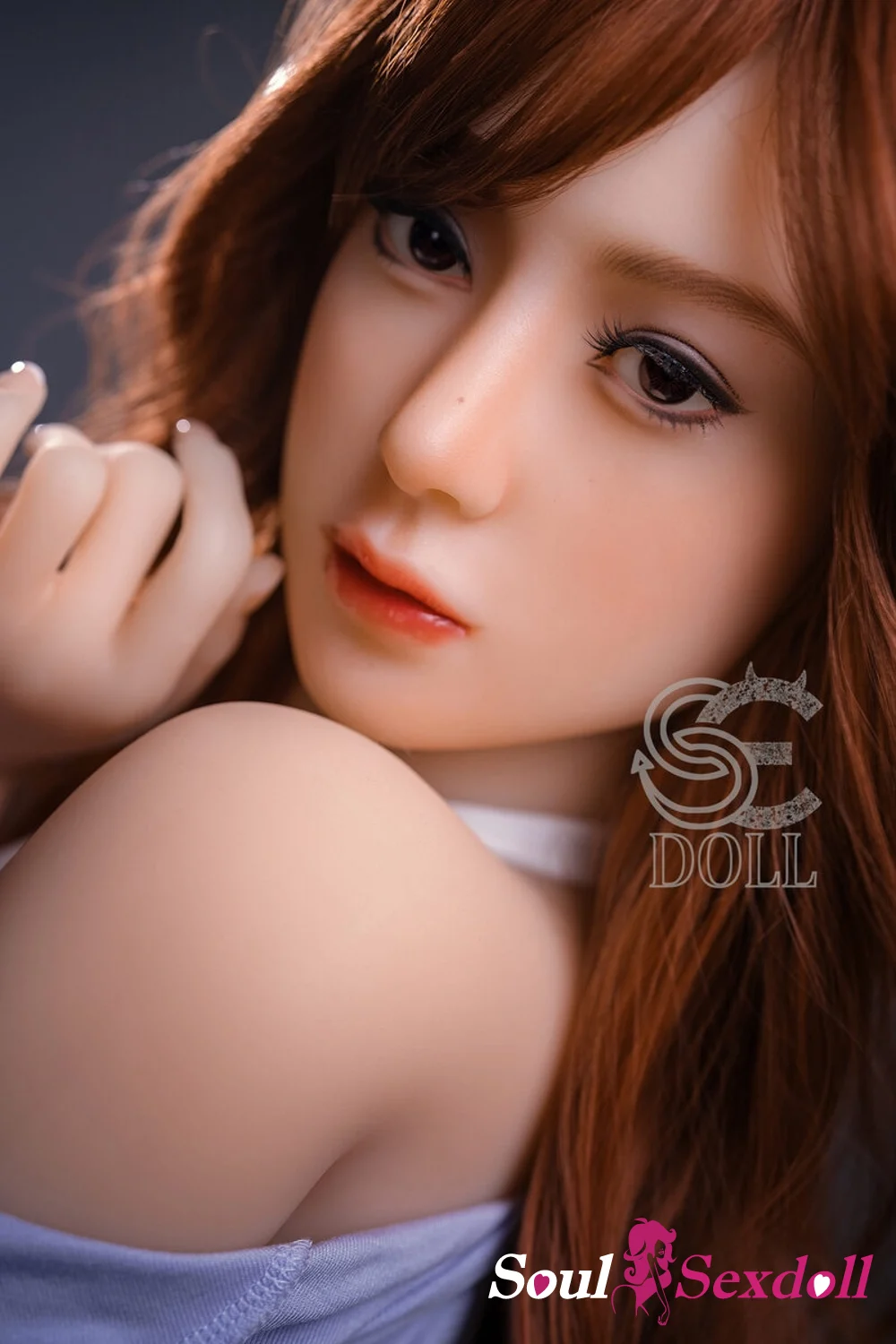 Soul Sex Doll 161cm F cup TPE Sex Doll Skyler.B 16.webp