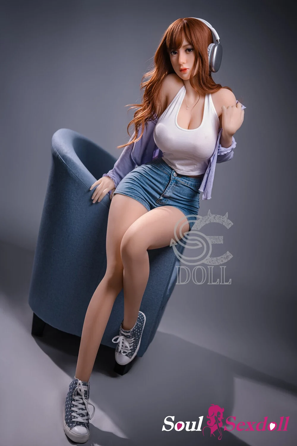 Soul Sex Doll 161cm F cup TPE Sex Doll Skyler.B 17.webp