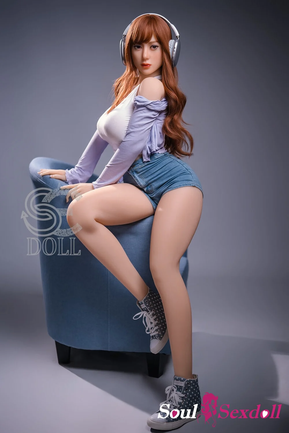 Soul Sex Doll 161cm F cup TPE Sex Doll Skyler.B 19.webp