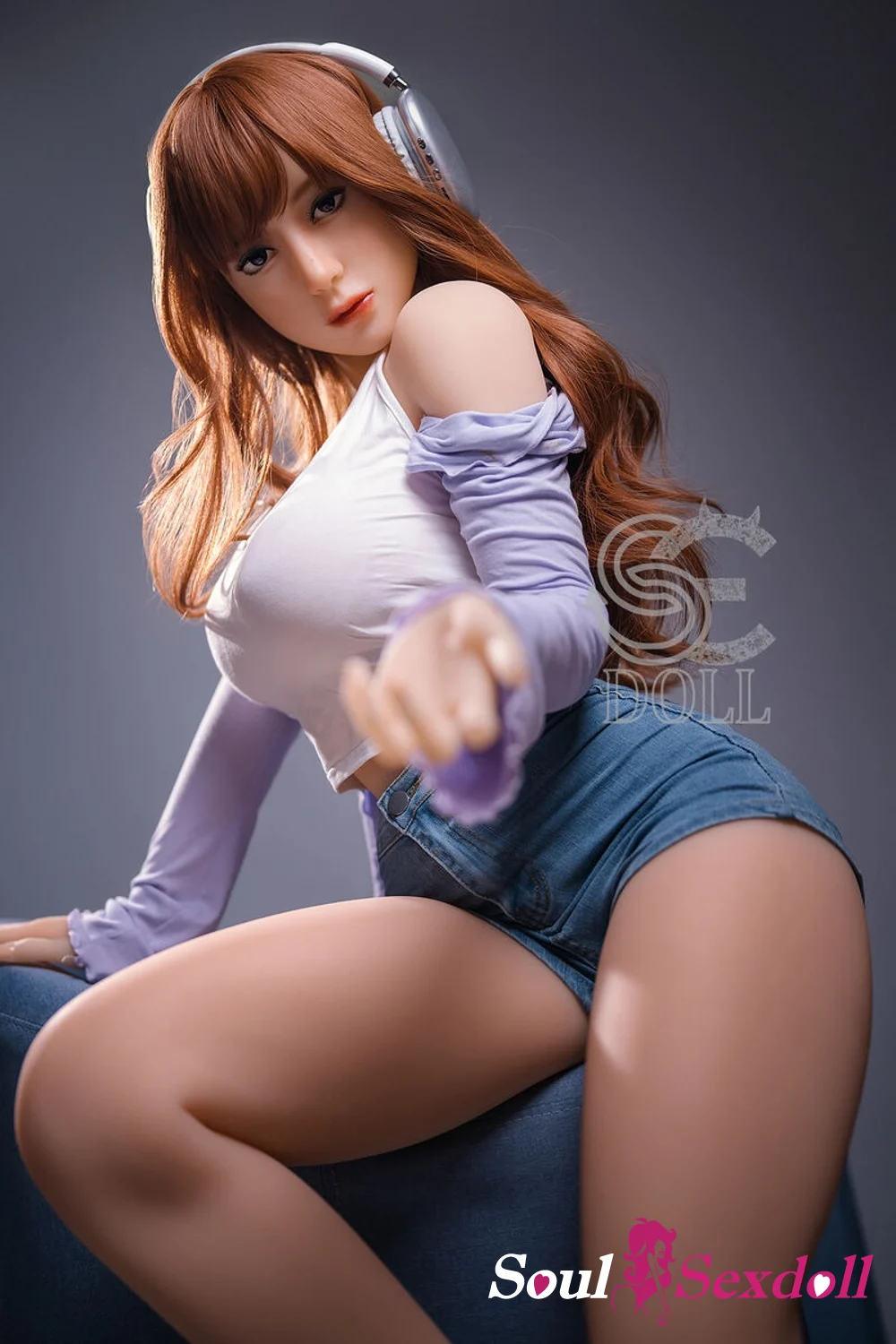 Soul Sex Doll 161cm F cup TPE Sex Doll Skyler.B 20.webp