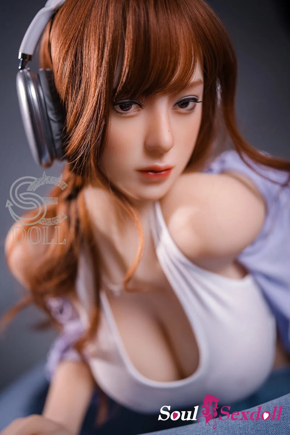 Soul Sex Doll 161cm F cup TPE Sex Doll Skyler.B 21.webp