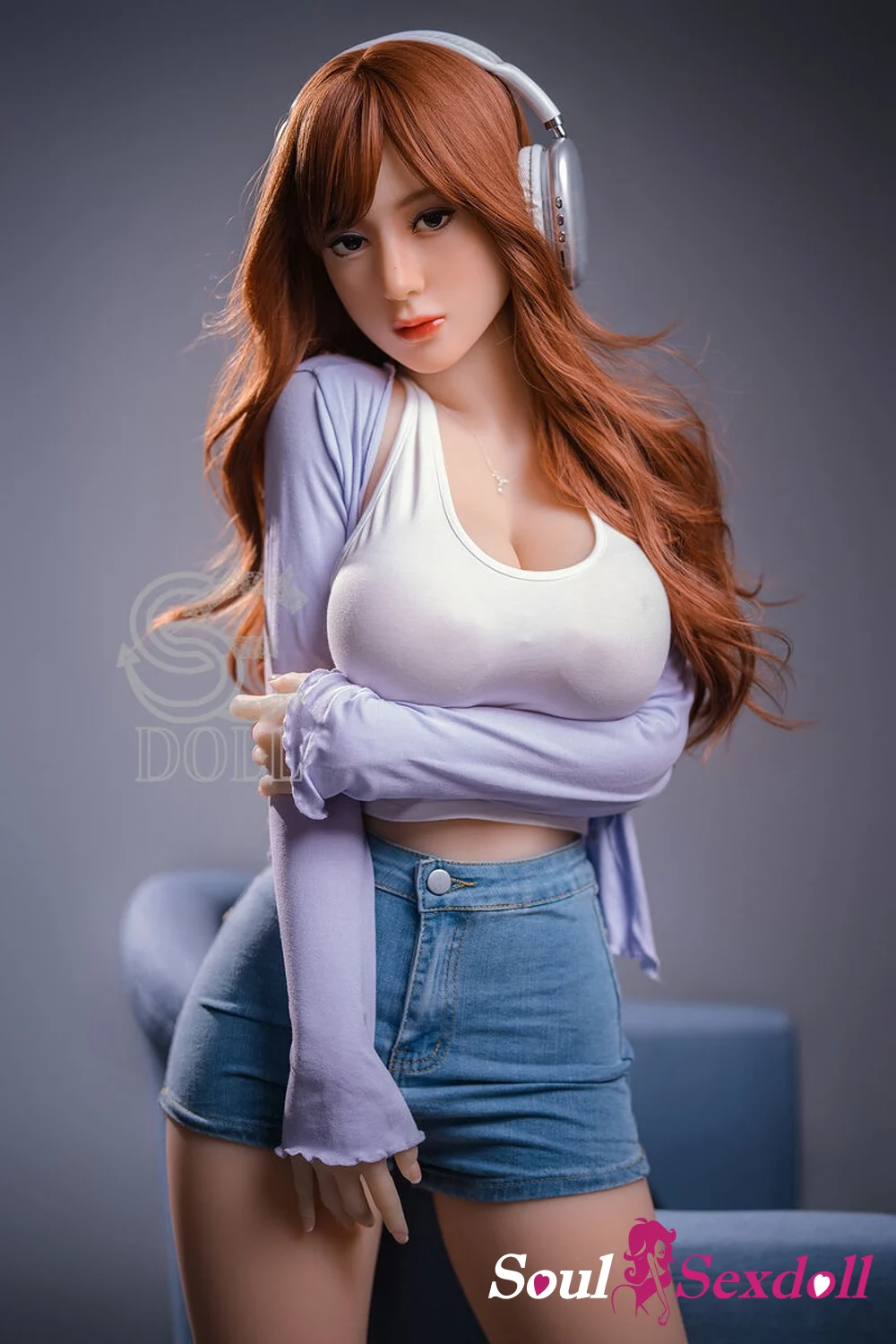 Soul Sex Doll 161cm F cup TPE Sex Doll Skyler.B 27.webp