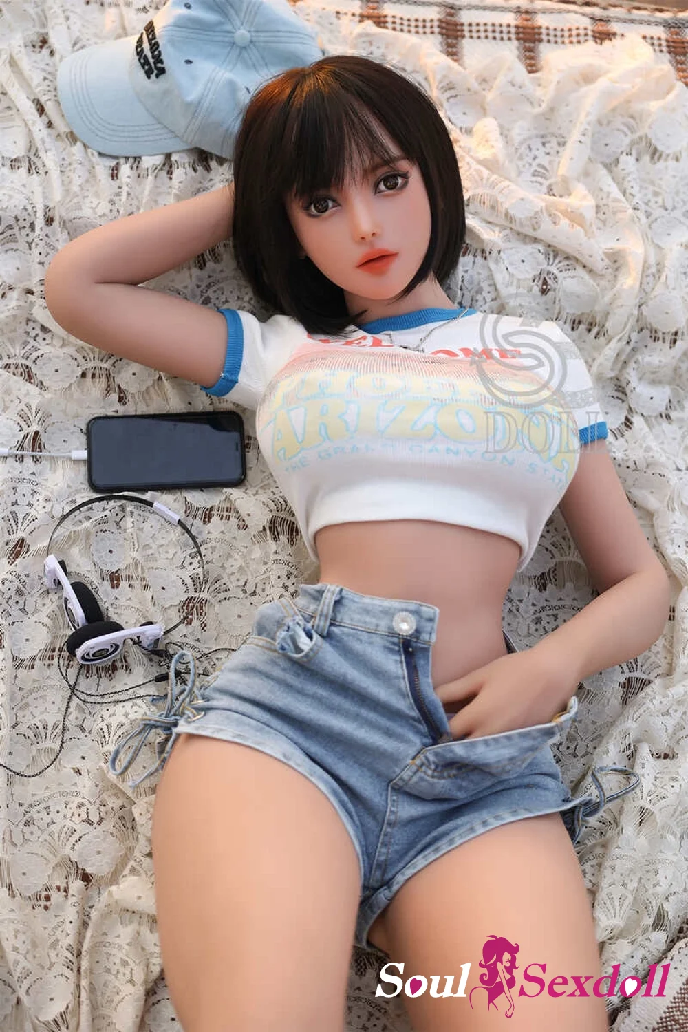 Soul Sex Doll 161cm F cup TPE Sex Doll Stella 19.webp