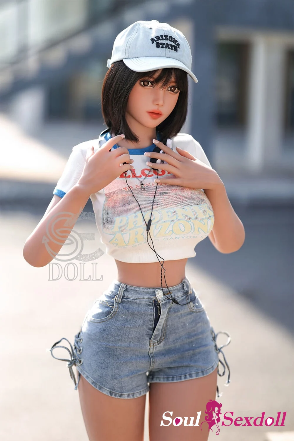 Soul Sex Doll 161cm F cup TPE Sex Doll Stella 22.webp