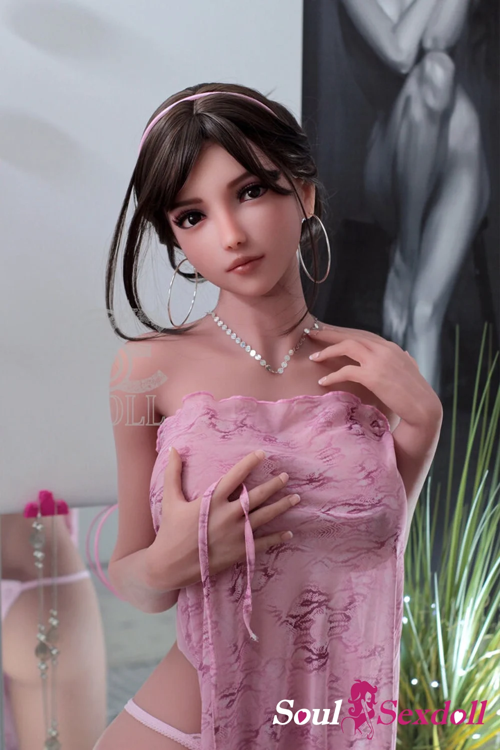 Soul Sex Doll 161cm F cup TPE Sex Doll Tracy.B 17.webp
