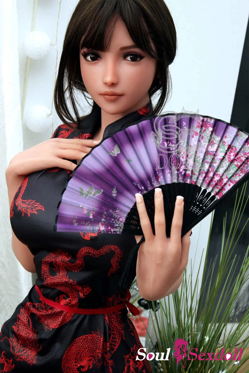 Soul Sex Doll 161cm F cup TPE Sex Doll Tracy.B 19.webp
