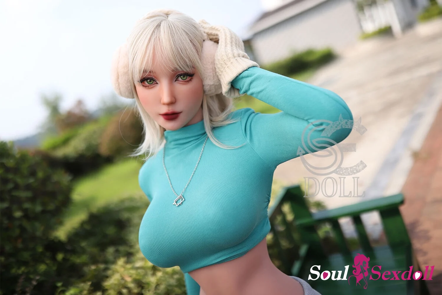 Soul Sex Doll 161cm F cup TPE Sex Doll Winola.B 14.webp