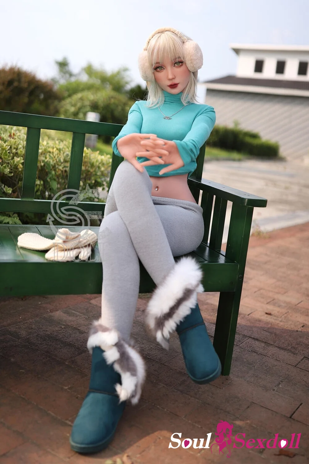 Soul Sex Doll 161cm F cup TPE Sex Doll Winola.B 17.webp