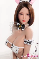 Soul Sex Doll 161cm H cup TPE Sex Doll Berenice 13.webp