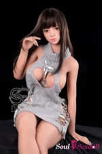 Soul Sex Doll 161cm H cup TPE Sex Doll Clarisse 13.webp