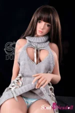Soul Sex Doll 161cm H cup TPE Sex Doll Clarisse 6.webp